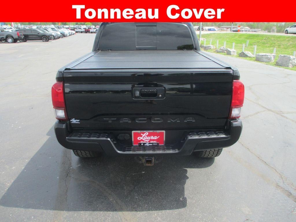 2019 Toyota Tacoma 4WD SR