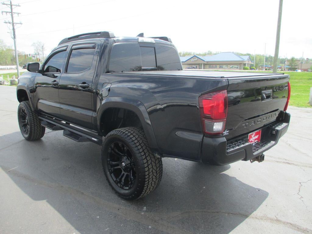 2019 Toyota Tacoma 4WD SR