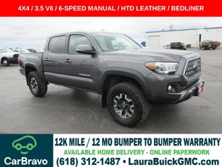 2019 Toyota Tacoma TRD Off Road