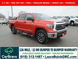 2018 Toyota Tundra 4WD SR5