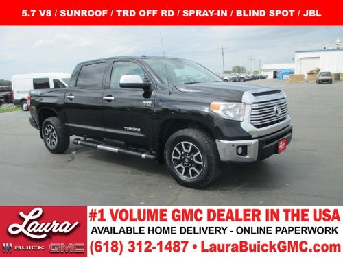 2015 Toyota Tundra 4WD Truck LTD