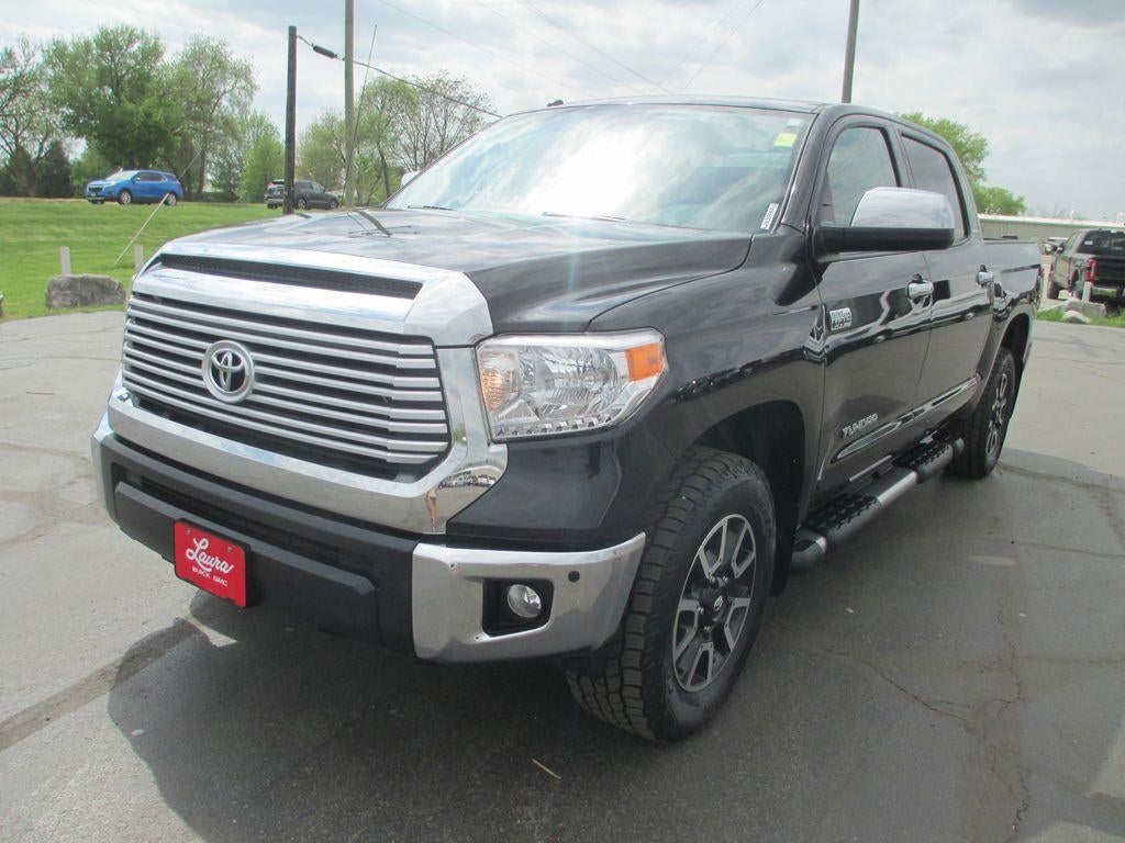 2015 Toyota Tundra 4WD Truck LTD