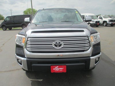 2015 Toyota Tundra 4WD Truck LTD