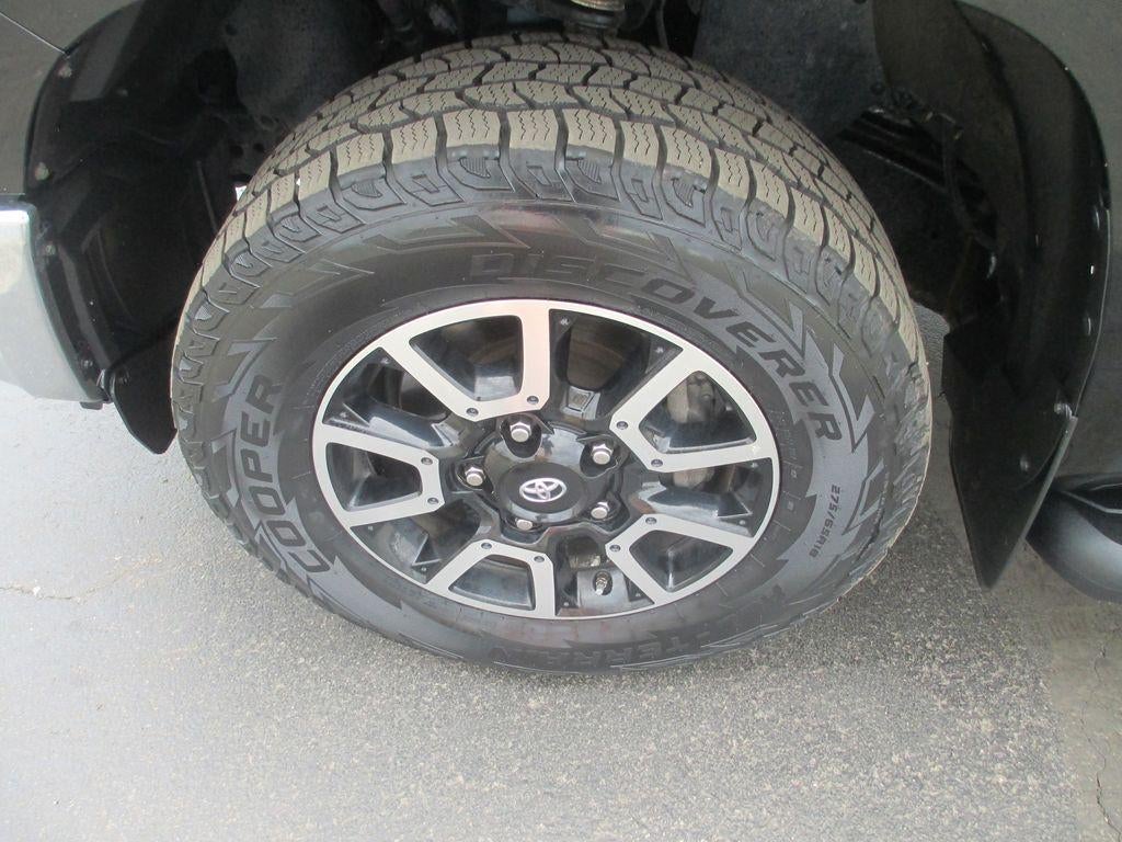 2015 Toyota Tundra 4WD Truck LTD