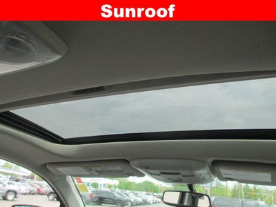 2015 Toyota Tundra 4WD Truck LTD