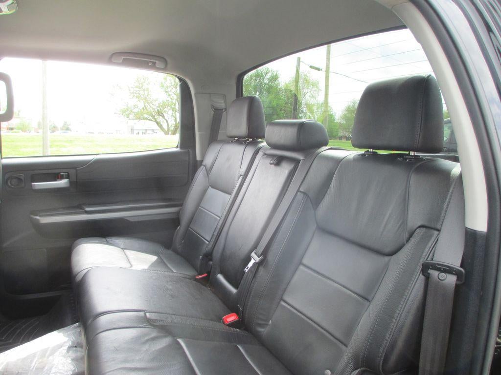 2015 Toyota Tundra 4WD Truck LTD