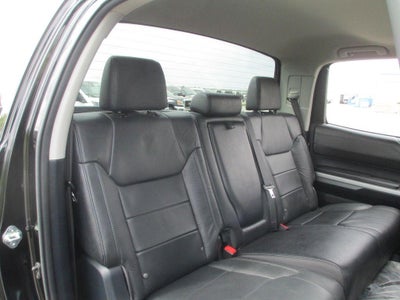 2015 Toyota Tundra 4WD Truck LTD