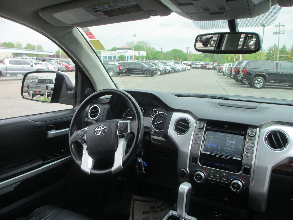 2015 Toyota Tundra 4WD Truck LTD