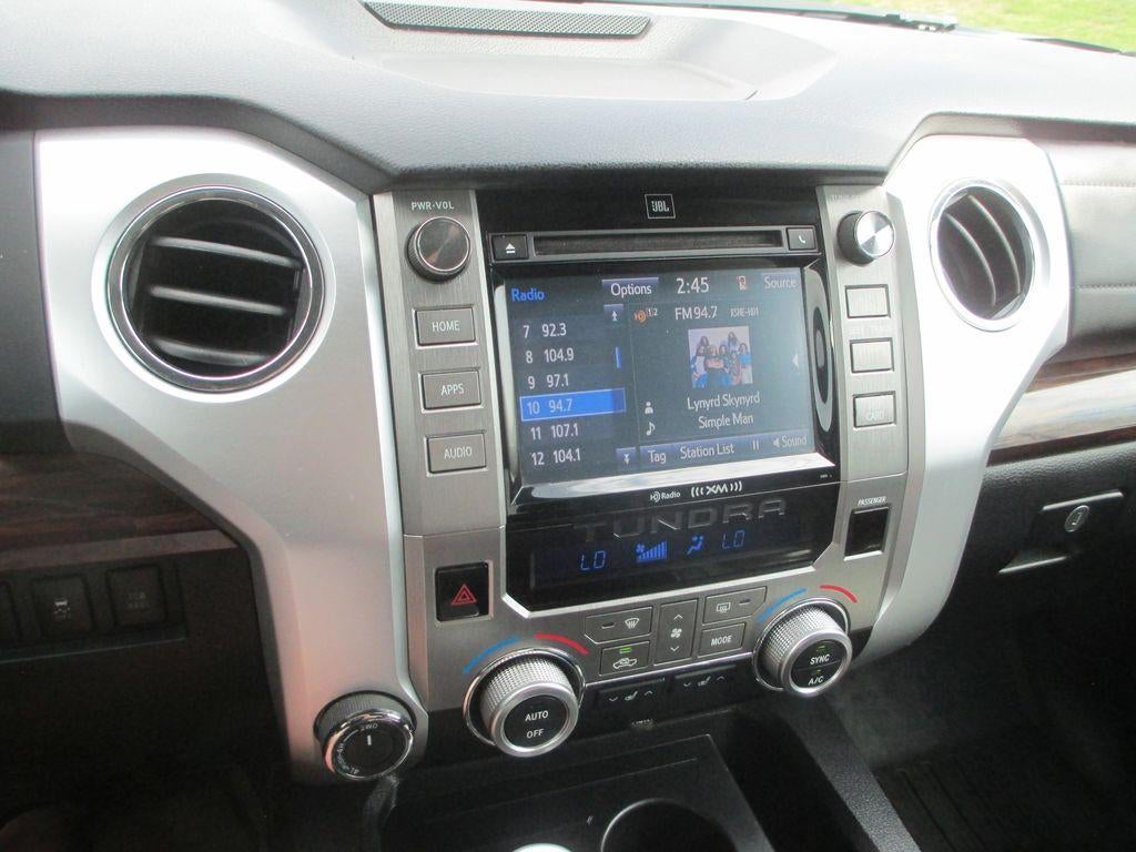 2015 Toyota Tundra 4WD Truck LTD