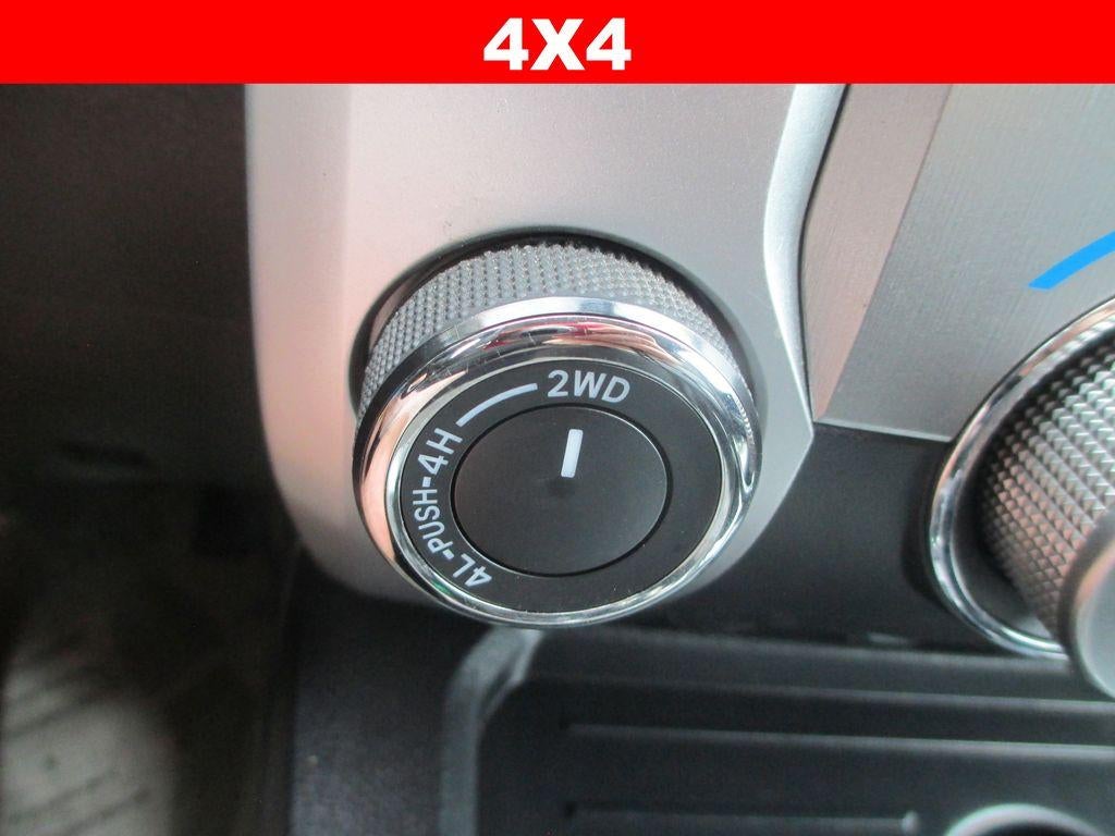 2015 Toyota Tundra 4WD Truck LTD