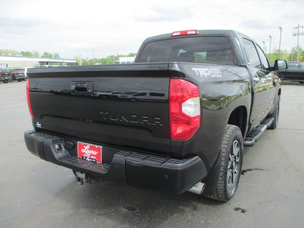 2015 Toyota Tundra 4WD Truck LTD