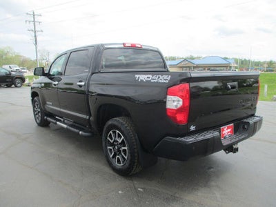 2015 Toyota Tundra 4WD Truck LTD