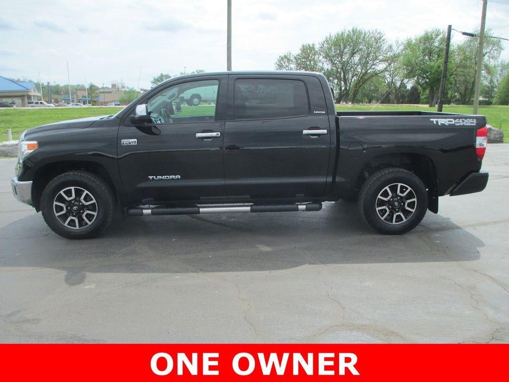 2015 Toyota Tundra 4WD Truck LTD