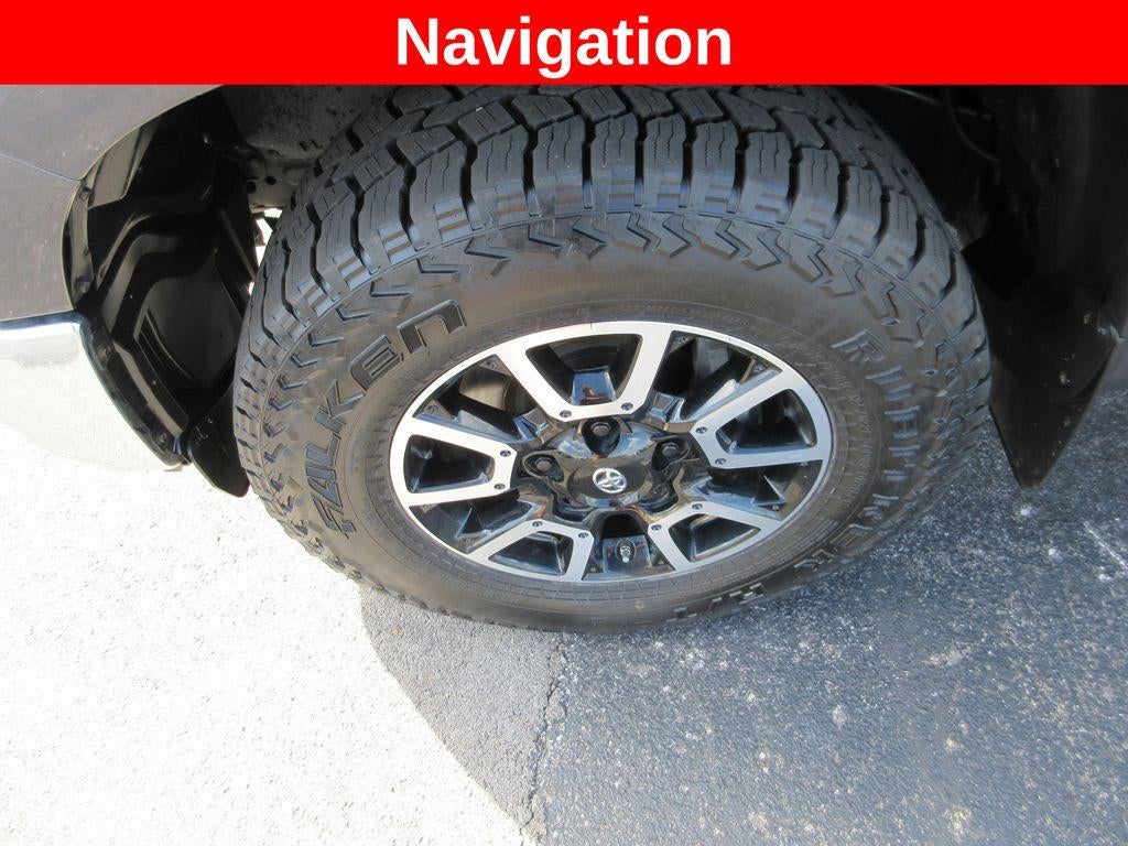 2018 Toyota Tundra Limited 5.7L V8