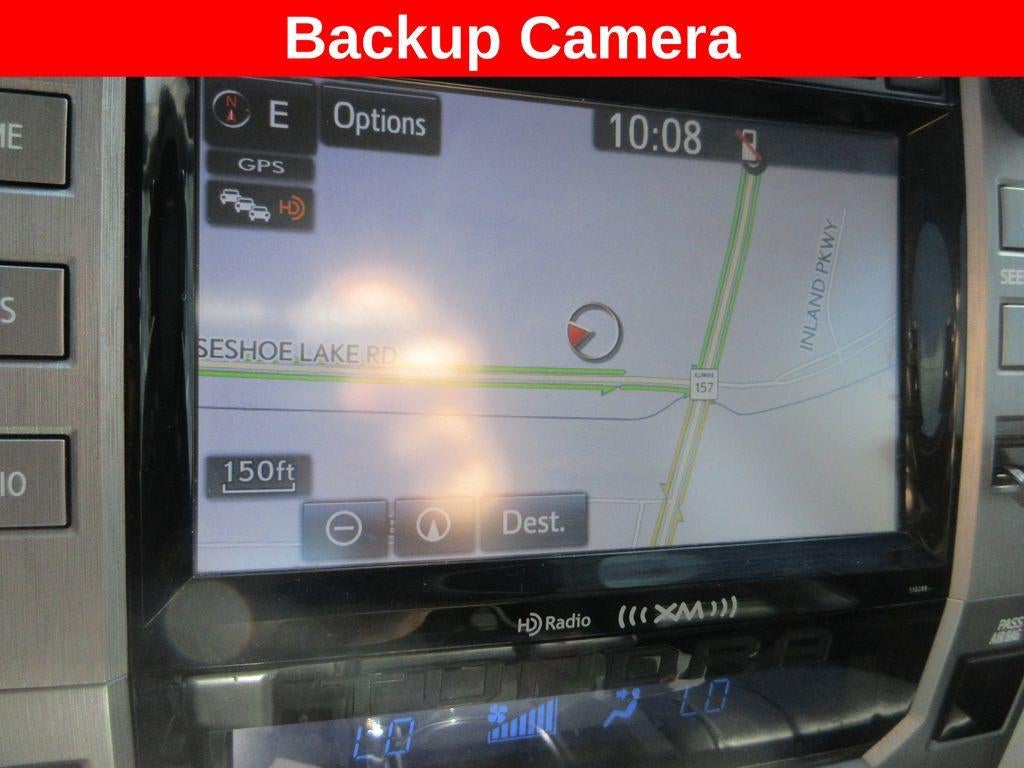 2018 Toyota Tundra Limited 5.7L V8