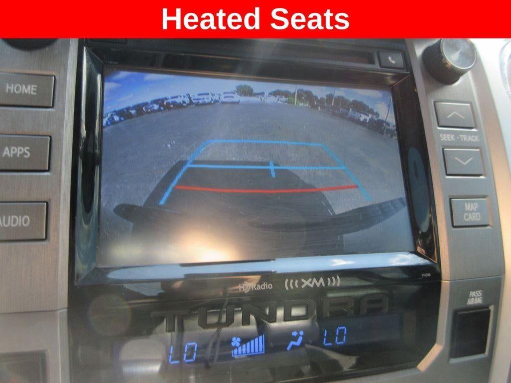 2018 Toyota Tundra Limited 5.7L V8