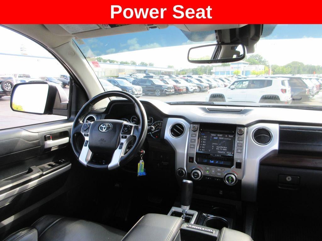 2018 Toyota Tundra Limited 5.7L V8
