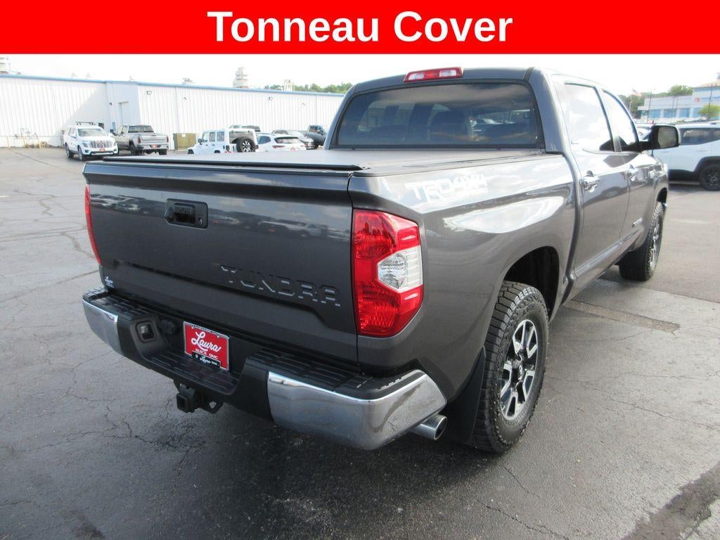 2018 Toyota Tundra Limited 5.7L V8
