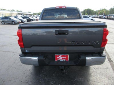 2018 Toyota Tundra Limited 5.7L V8