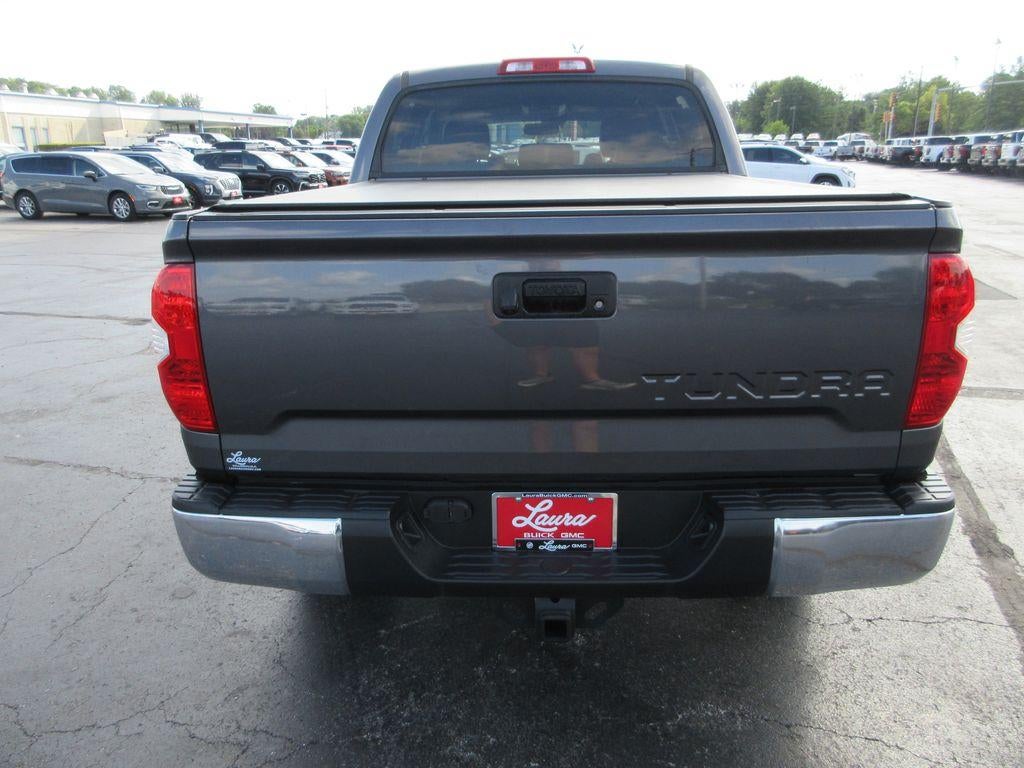 2018 Toyota Tundra Limited 5.7L V8
