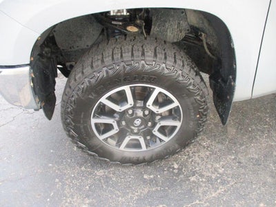 2018 Toyota Tundra Limited 5.7L V8