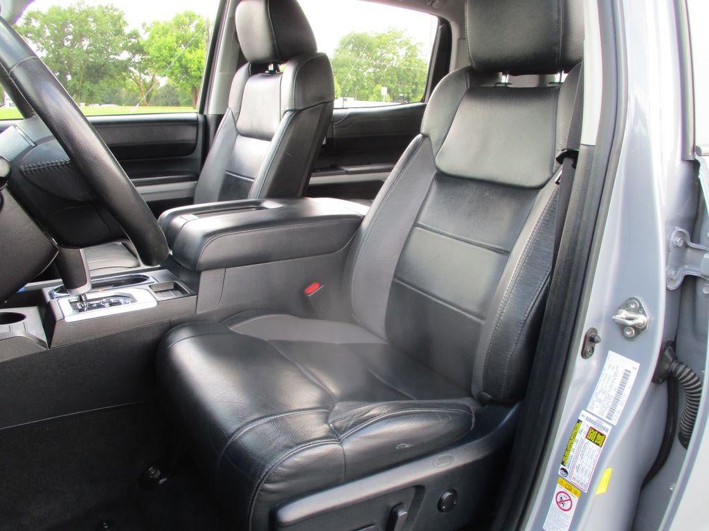 2018 Toyota Tundra Limited 5.7L V8