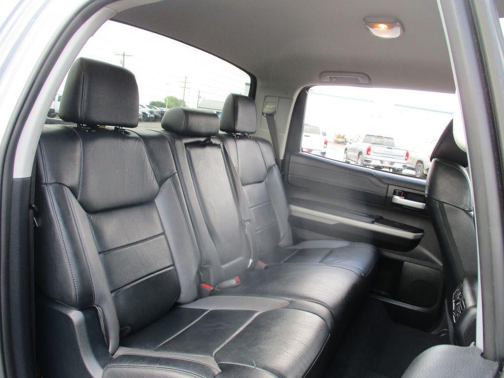 2018 Toyota Tundra Limited 5.7L V8