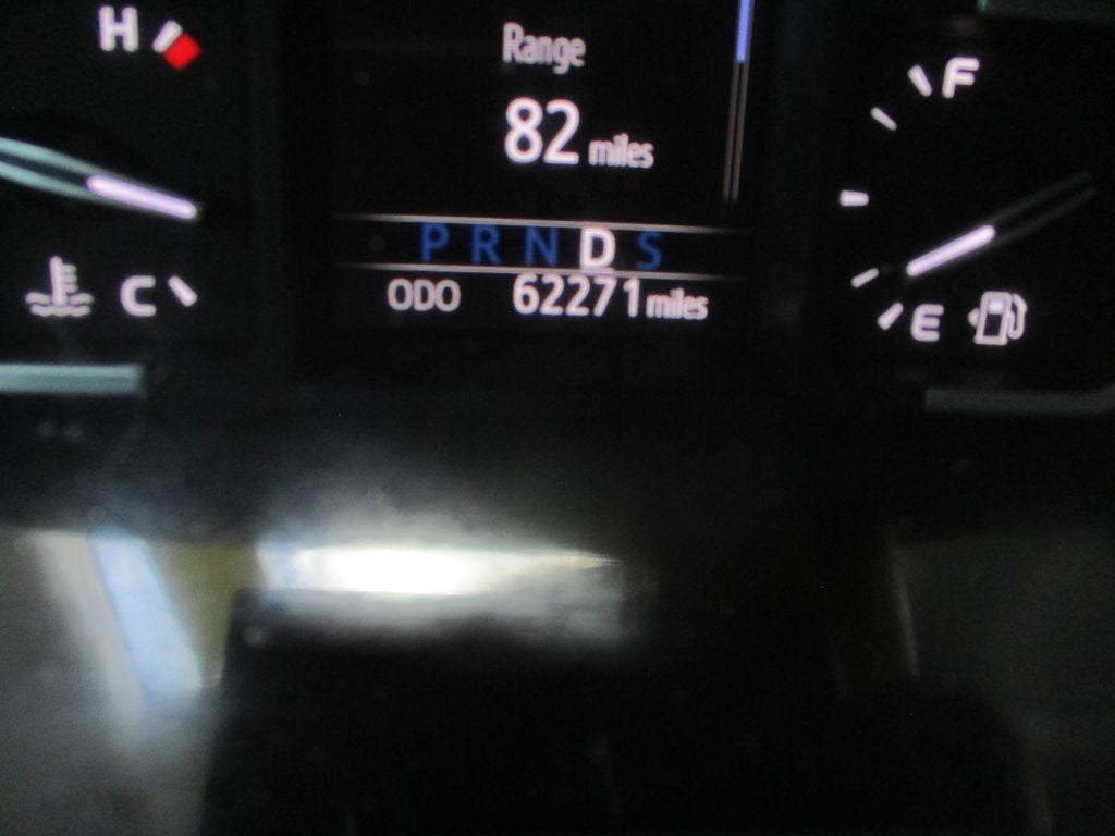 2018 Toyota Tundra Limited 5.7L V8
