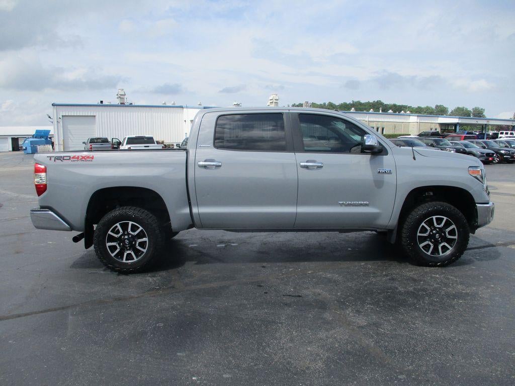 2018 Toyota Tundra Limited 5.7L V8