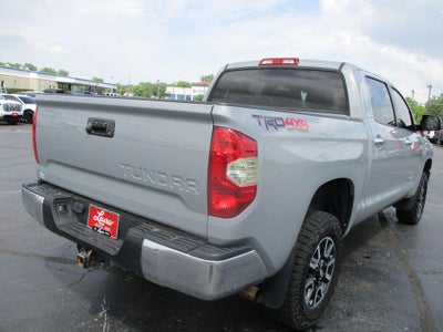 2018 Toyota Tundra Limited 5.7L V8