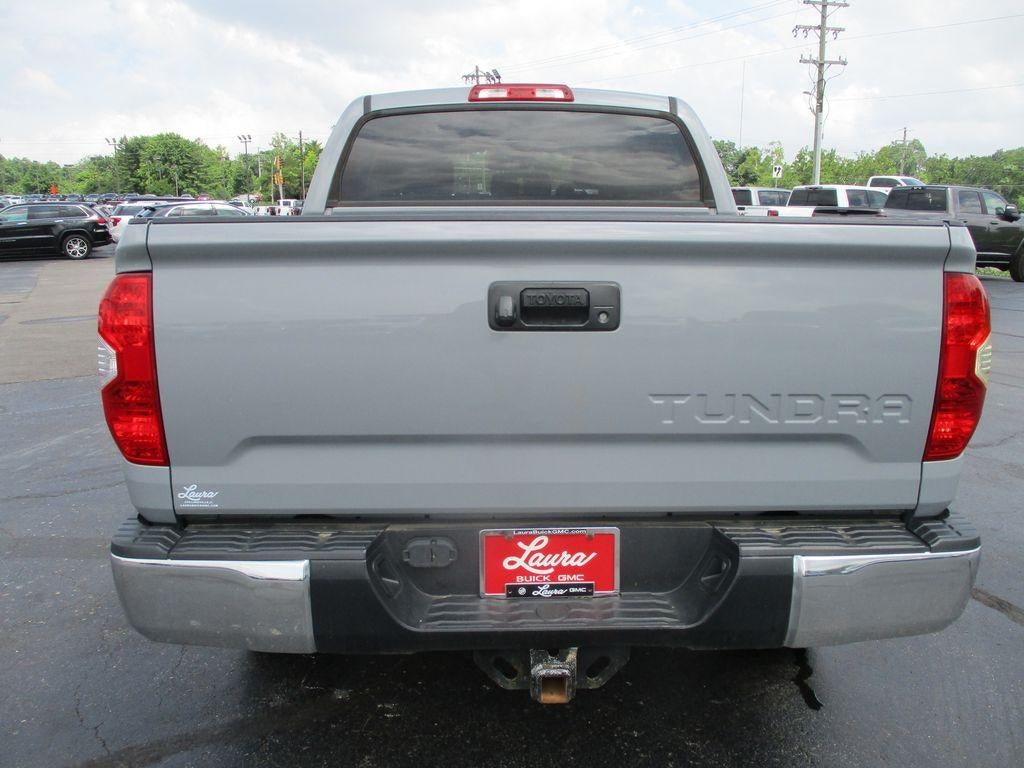 2018 Toyota Tundra Limited 5.7L V8