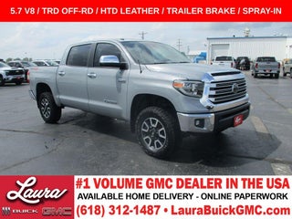 2018 Toyota Tundra 4WD SR5