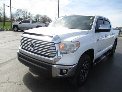 2016 Toyota Tundra 4WD Truck LTD