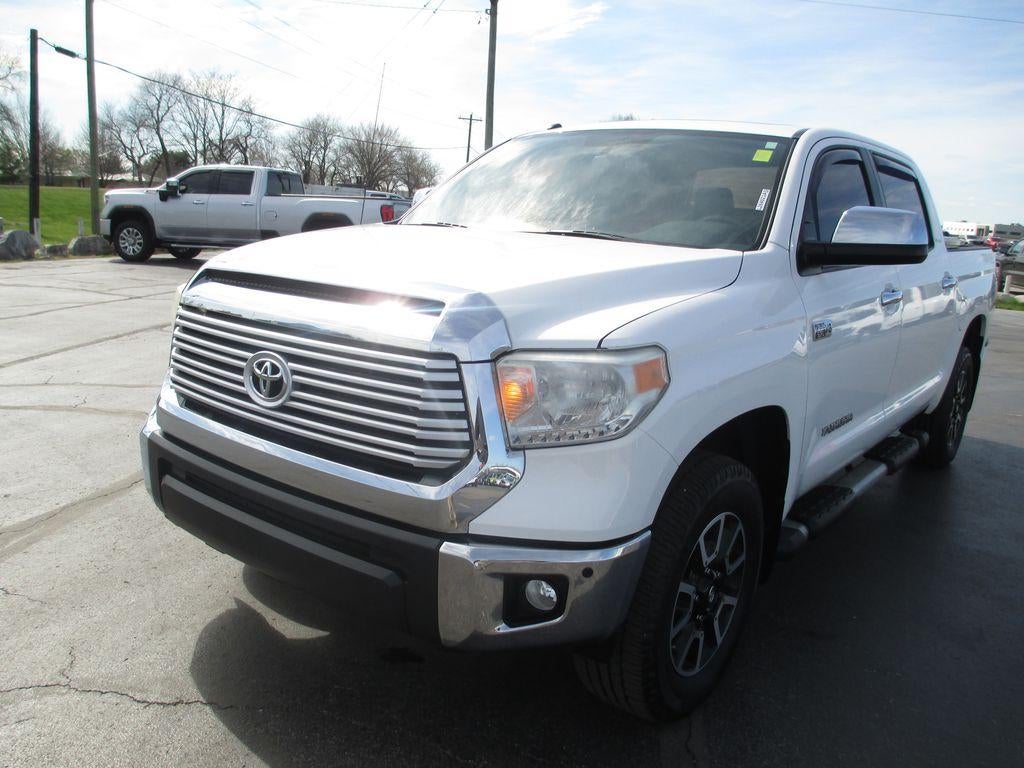 2016 Toyota Tundra 4WD Truck LTD