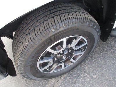 2016 Toyota Tundra 4WD Truck LTD