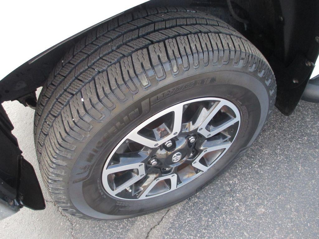 2016 Toyota Tundra 4WD Truck LTD