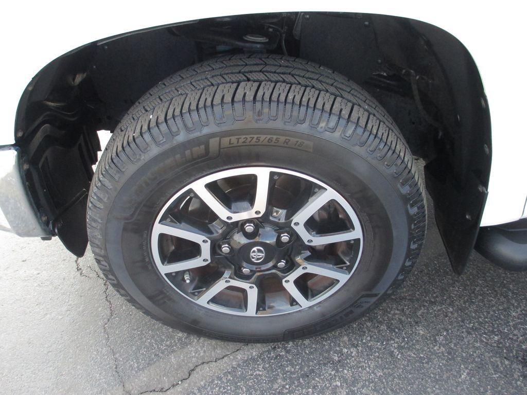 2016 Toyota Tundra 4WD Truck LTD