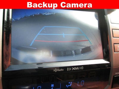 2016 Toyota Tundra 4WD Truck LTD