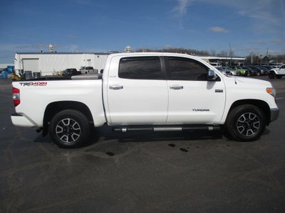 2016 Toyota Tundra 4WD Truck LTD