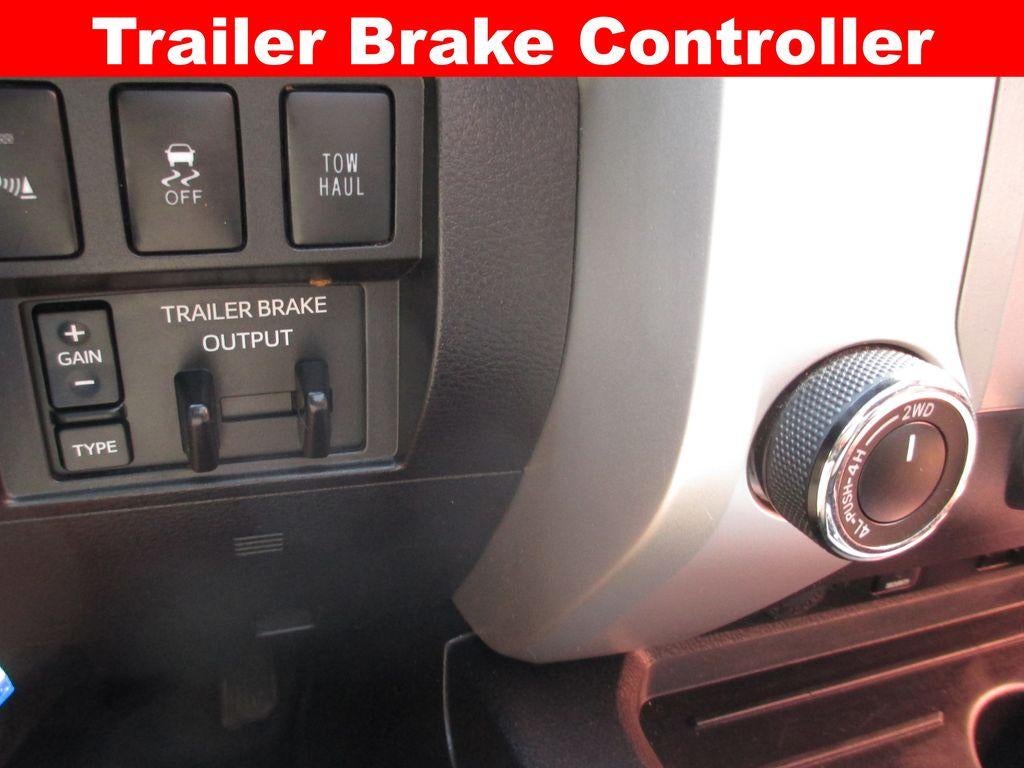 2016 Toyota Tundra 4WD Truck LTD