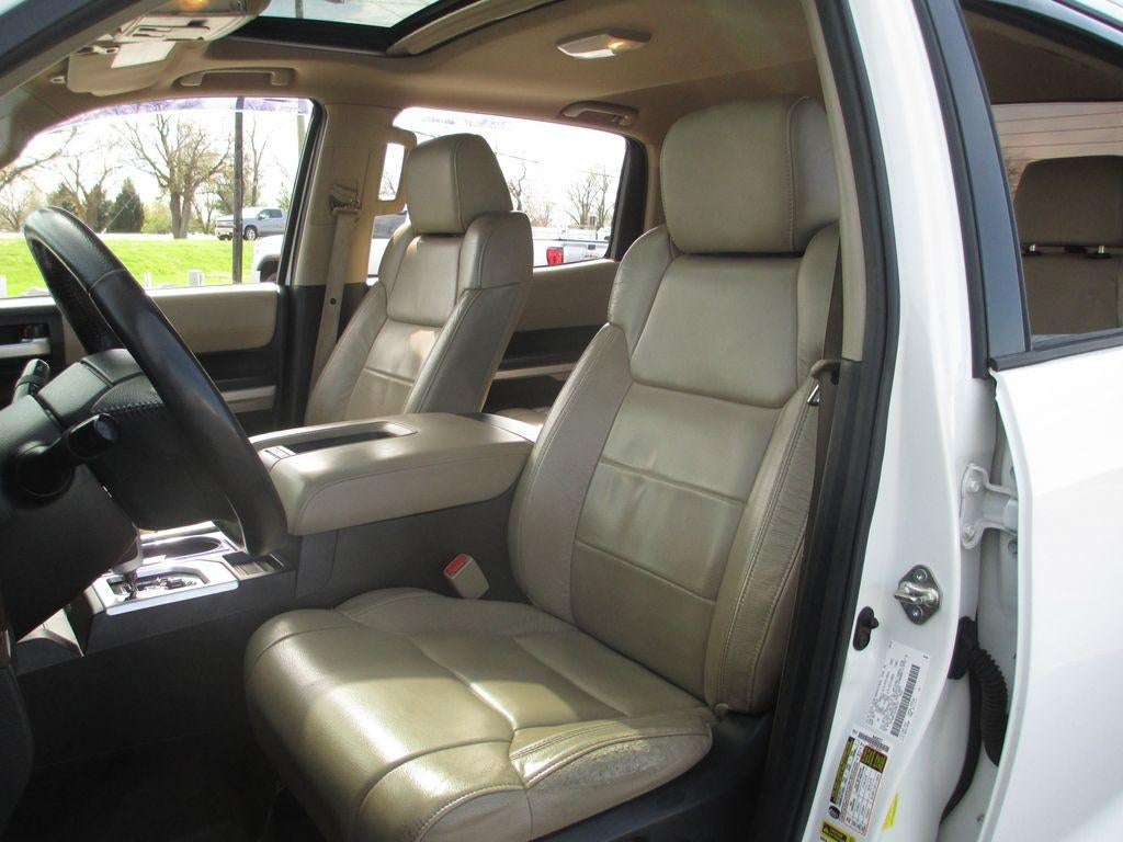 2016 Toyota Tundra 4WD Truck LTD