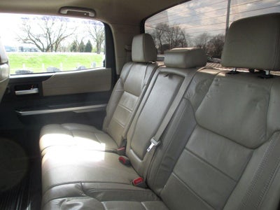 2016 Toyota Tundra 4WD Truck LTD