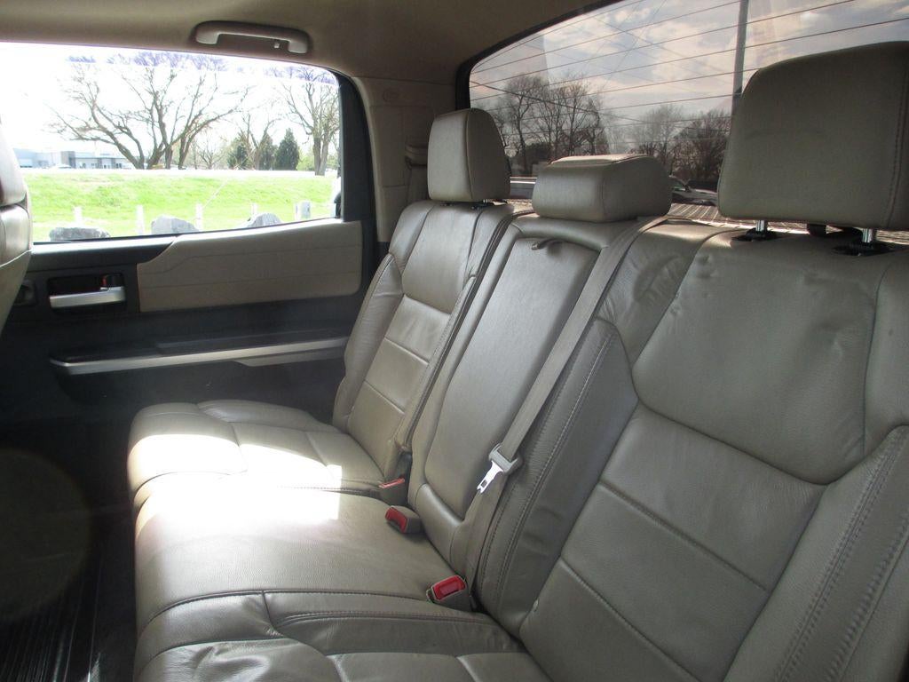 2016 Toyota Tundra 4WD Truck LTD