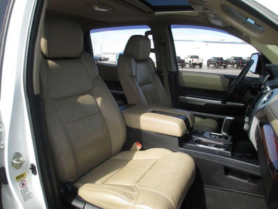 2016 Toyota Tundra 4WD Truck LTD