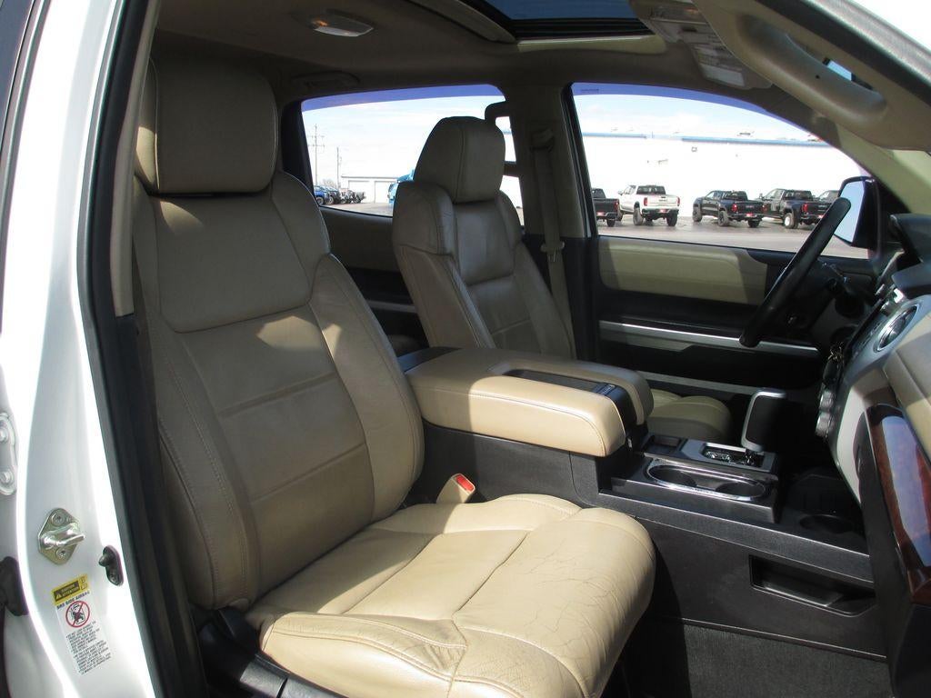 2016 Toyota Tundra 4WD Truck LTD