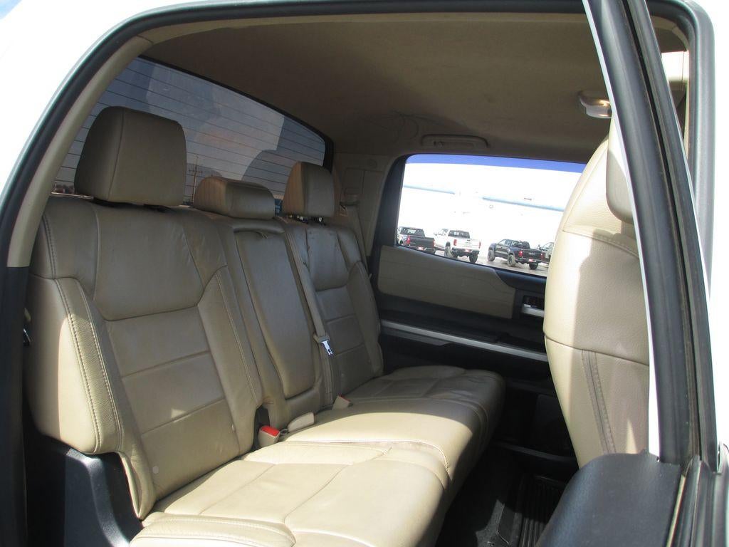 2016 Toyota Tundra 4WD Truck LTD