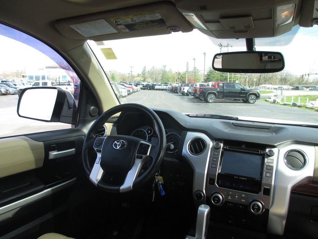 2016 Toyota Tundra 4WD Truck LTD