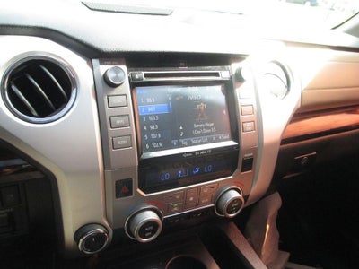 2016 Toyota Tundra 4WD Truck LTD