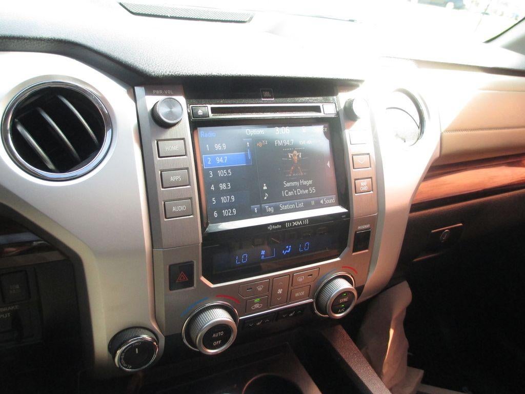 2016 Toyota Tundra 4WD Truck LTD