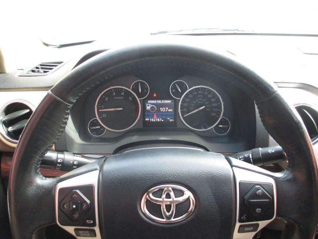 2016 Toyota Tundra 4WD Truck LTD